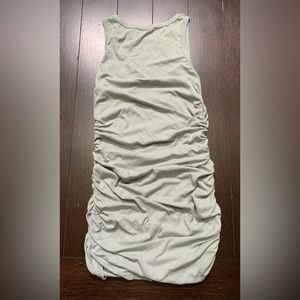 Bodycon Ruched Dress